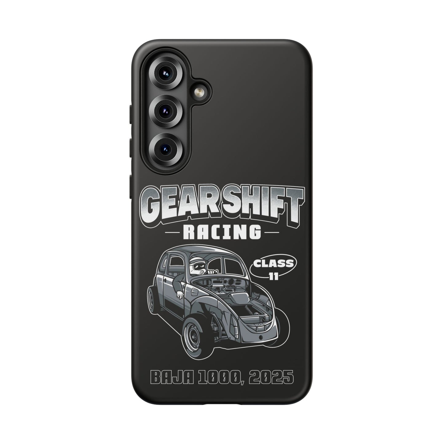 Gearshift Racing Phone Case - Baja 1000, Class 11 Racing Design