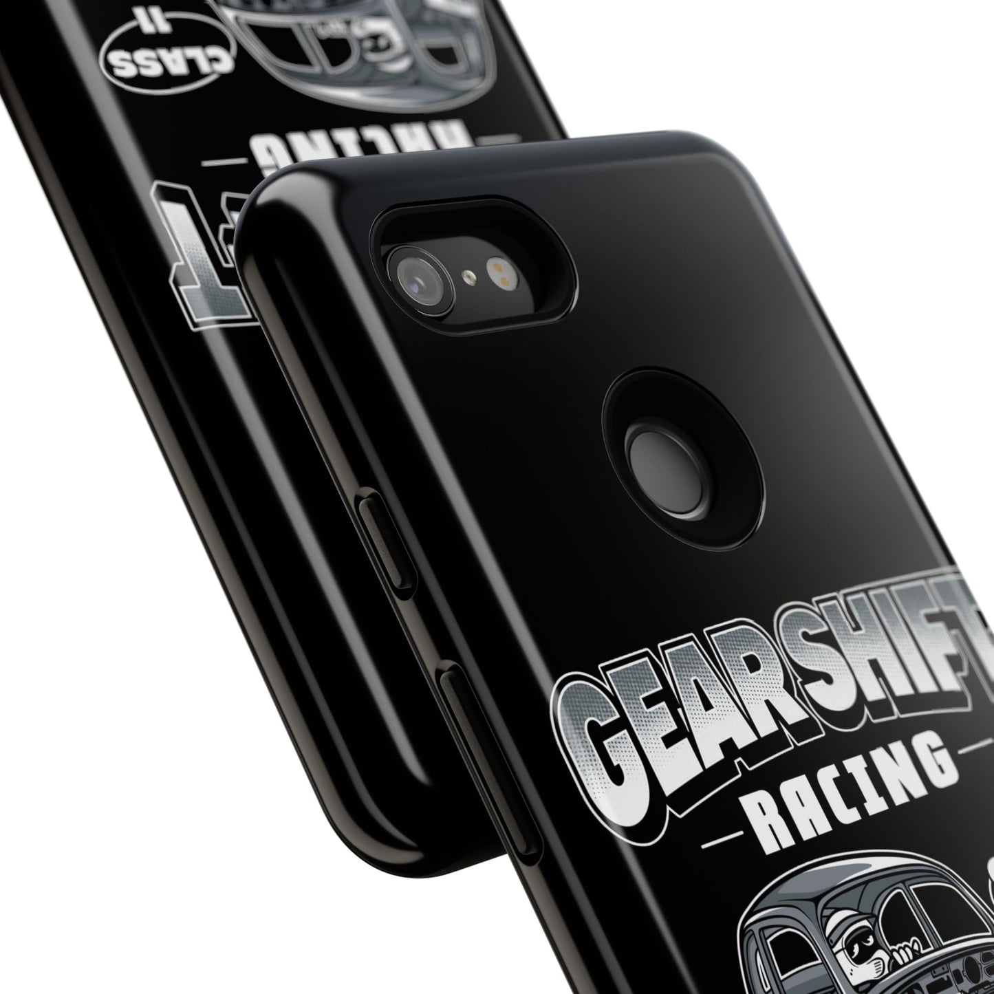 Gearshift Racing Phone Case - Baja 1000, Class 11 Racing Design