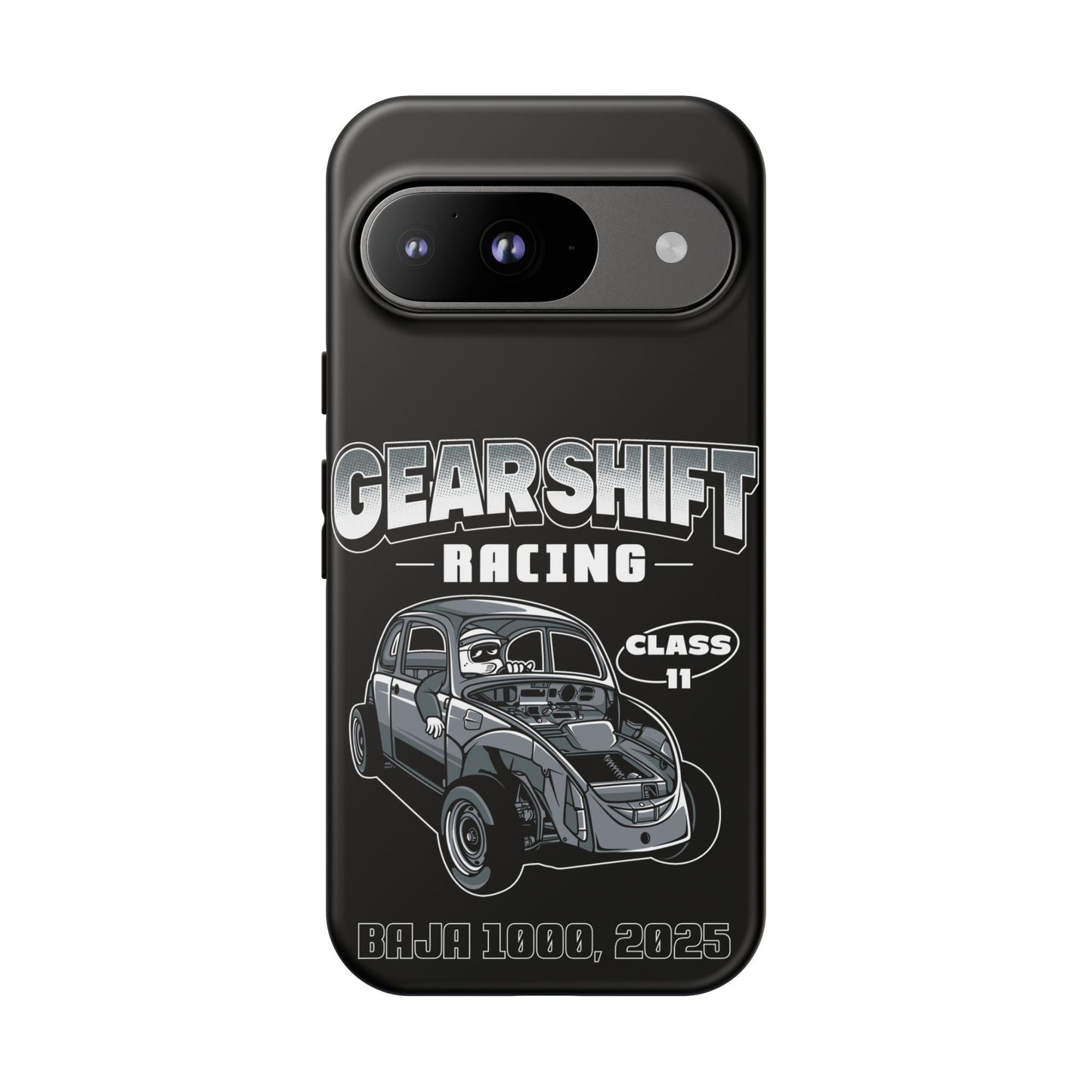 Gearshift Racing Phone Case - Baja 1000, Class 11 Racing Design